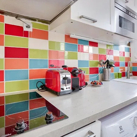 Studio - Appartement Quartier Tour Eiffel 3 Free Netflix-2